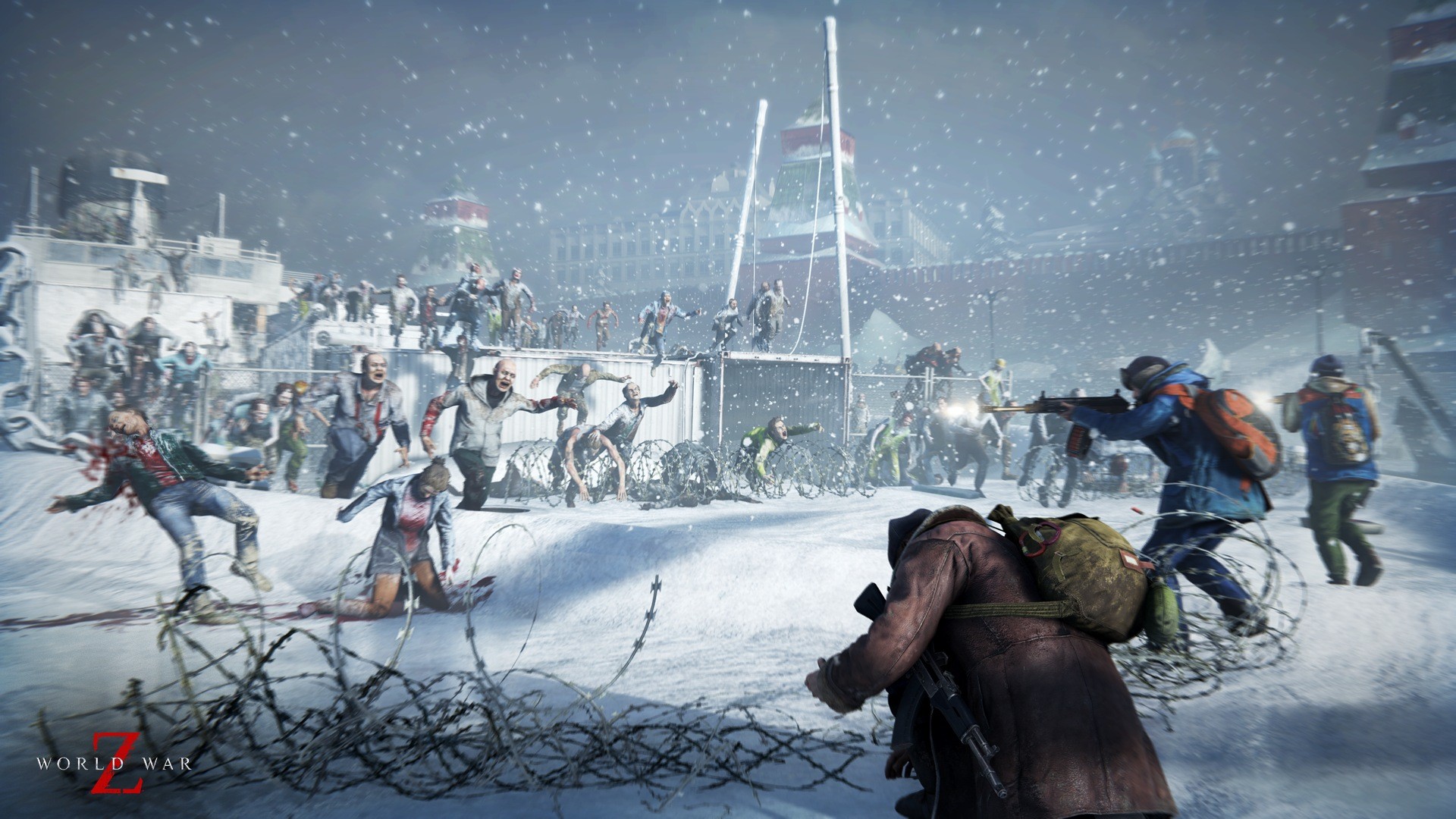 World War Z - Imagen 22
